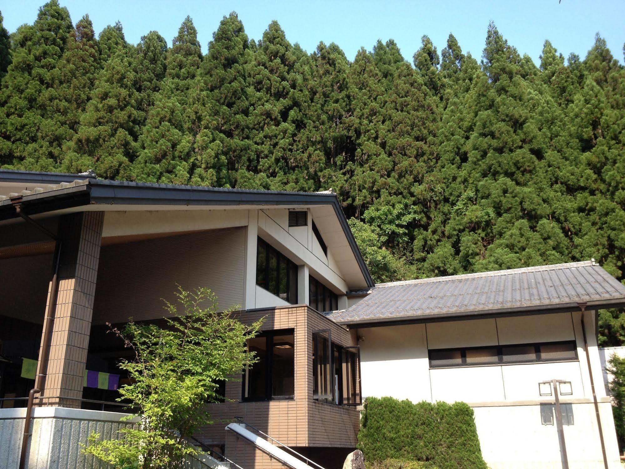 Hotel Kurama Onsen Kioto Exterior foto
