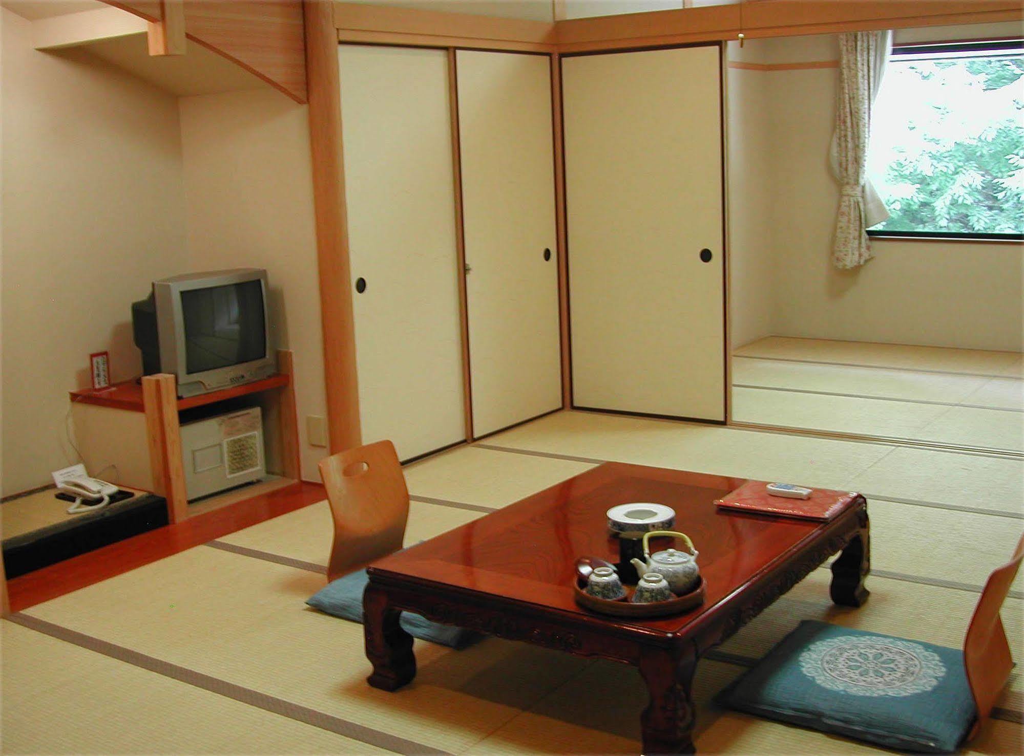 Hotel Kurama Onsen Kioto Exterior foto